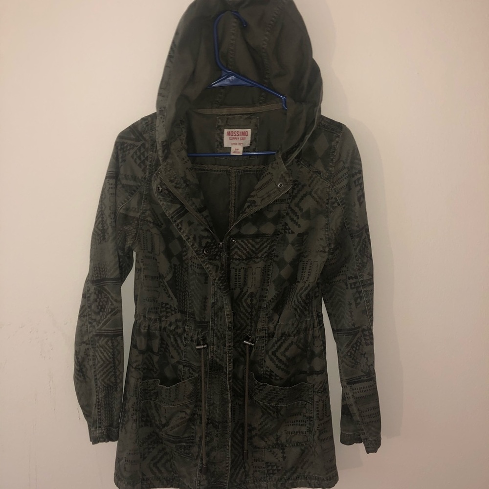 Mossimo Jacket